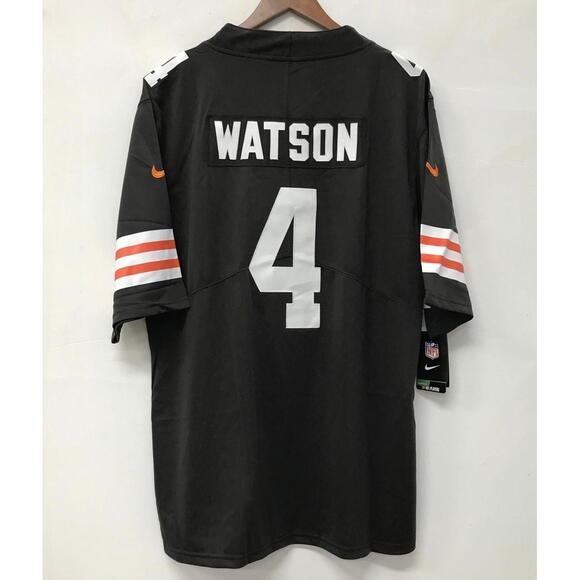 DeShaun Watson Cleveland Browns Jersey - Picture 2 of 2
